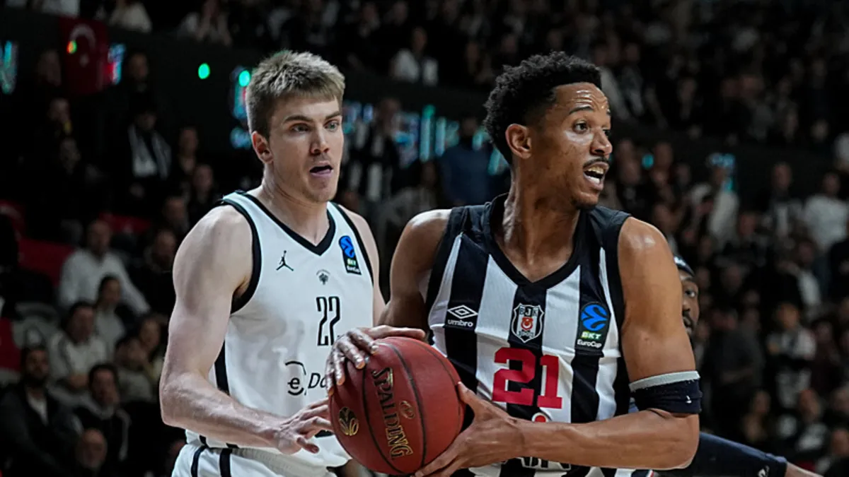 Beşiktaş Gain, EuroCup'ta Yarı Finale Yükseldi!