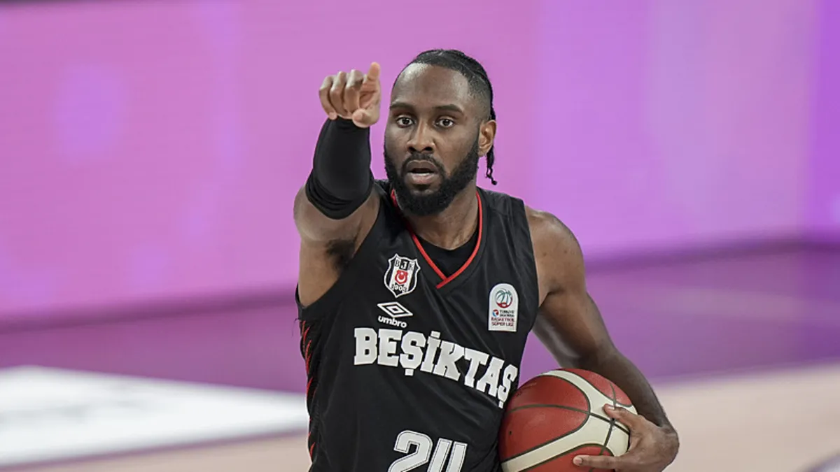 Beşiktaş, Avrupa Ligi'nde 32. Maçına Çıkıyor