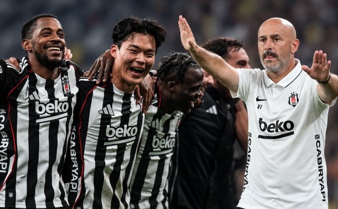 Beşiktaş'ta Hyeon-gyu Oh'un geleceği netleşti: Teknik direktör kararını verdi
