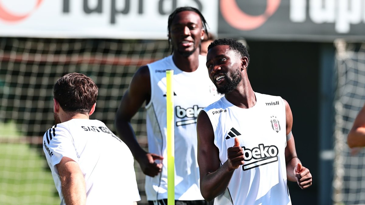 Beşiktaş, Wilfred Ndidi'yi Takımda Tutmayı Başardı