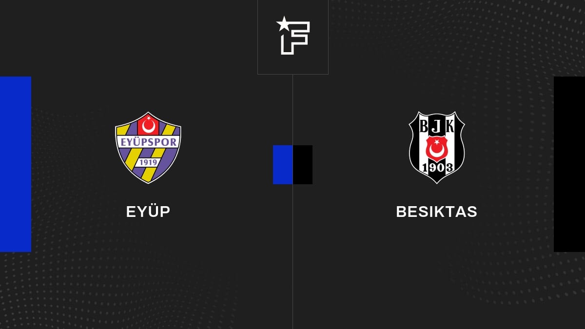 Eyüp - Beşiktaş Maçı Canlı Yayında