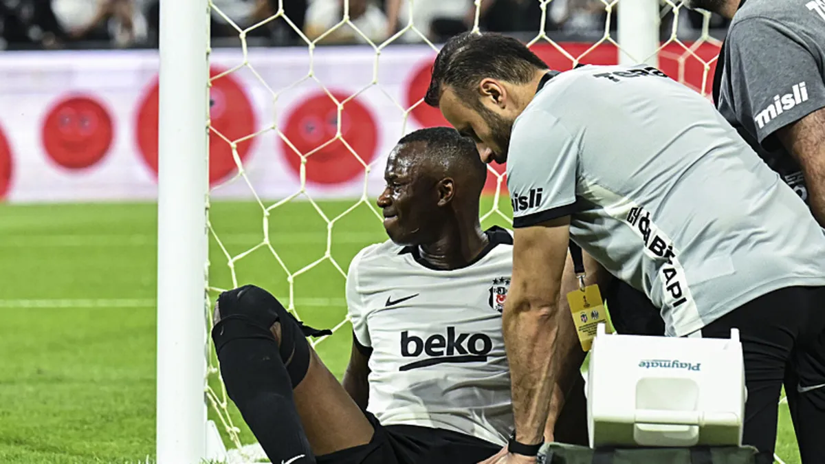 Tiago Djalo: 'Gün geçtikçe ben de daha iyi olacağım'