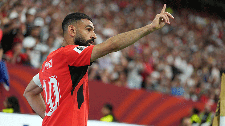 Beşiktaş, Mohamed Salah ile 2 yıllık anlaşma sağladı!