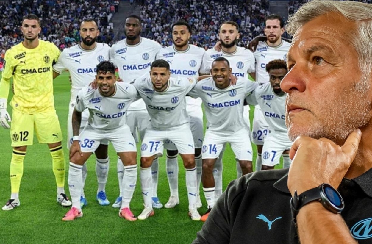 Marsilya'nın Beşiktaş karşısındaki umutları: Puan ya da puanlar
