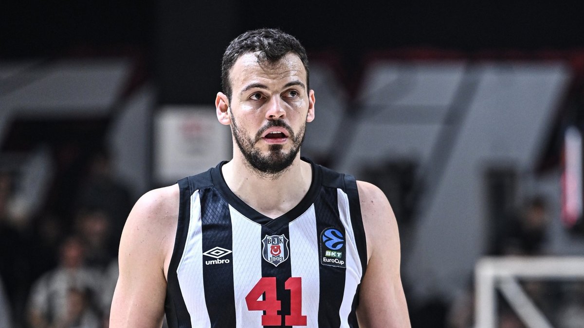 Beşiktaş GAİN'de Ante Zizic Ameliyat Olacak