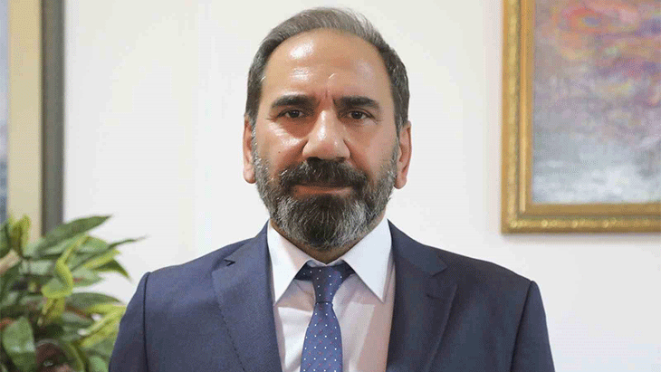 Mecnun Otyakmaz'dan Beşiktaş'a VAR yanıtı: 'Gelsinler birlikte izleyelim'