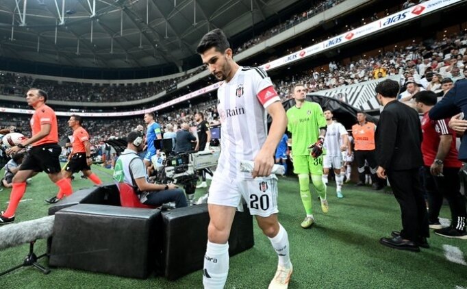 Beşiktaş, Necip Uysal'a Anlamlı Veda Töreni Düzenliyor