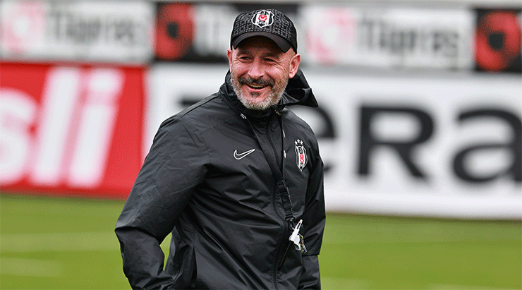 Vincenzo Italiano'dan Ümit Akdağ Açıklaması: 'Yüzde yüz ilk 11'!