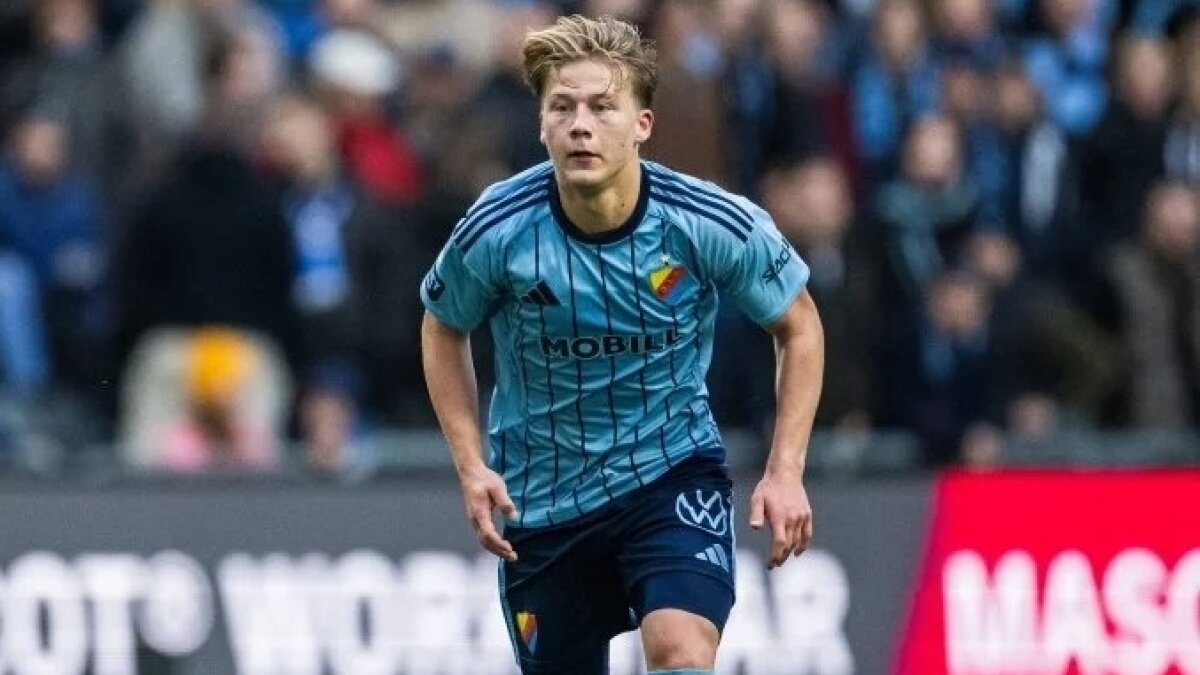 Beşiktaş, 19 yaşındaki Matias Siltanen'i transfer listesine aldı