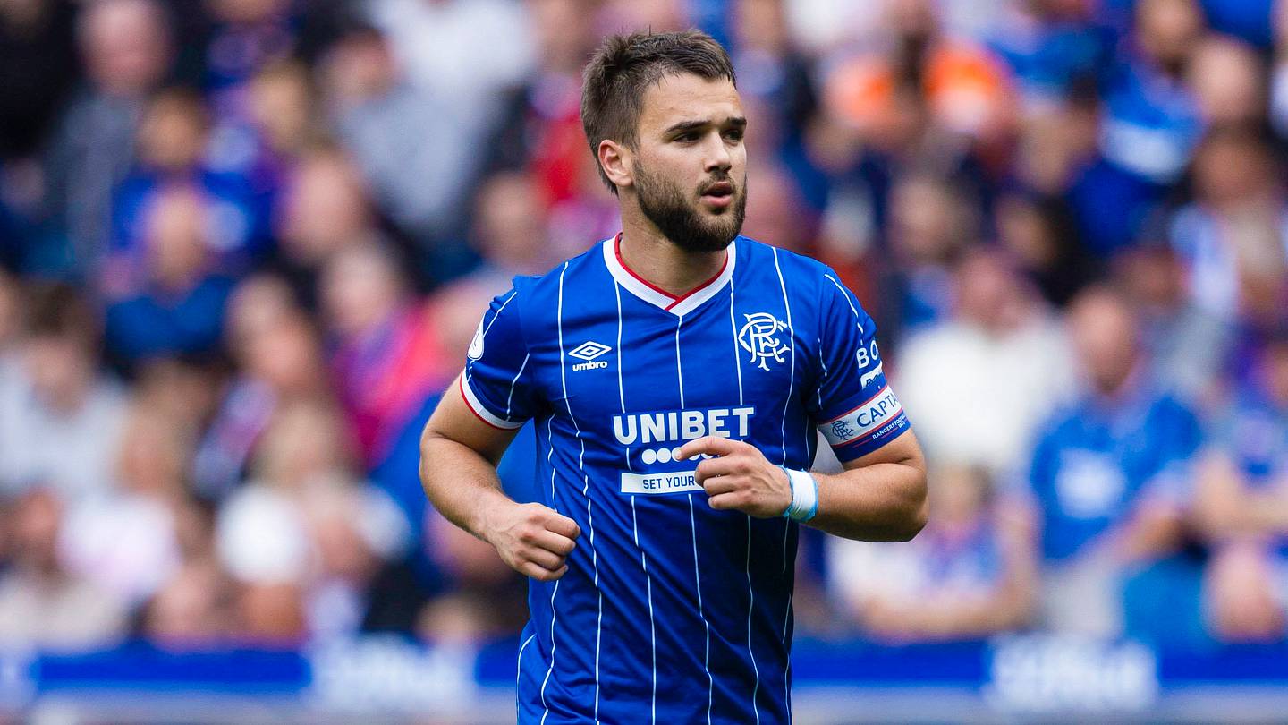 Rangers, Nicolas Raskin'in Beşiktaş'a transferini durdurdu
