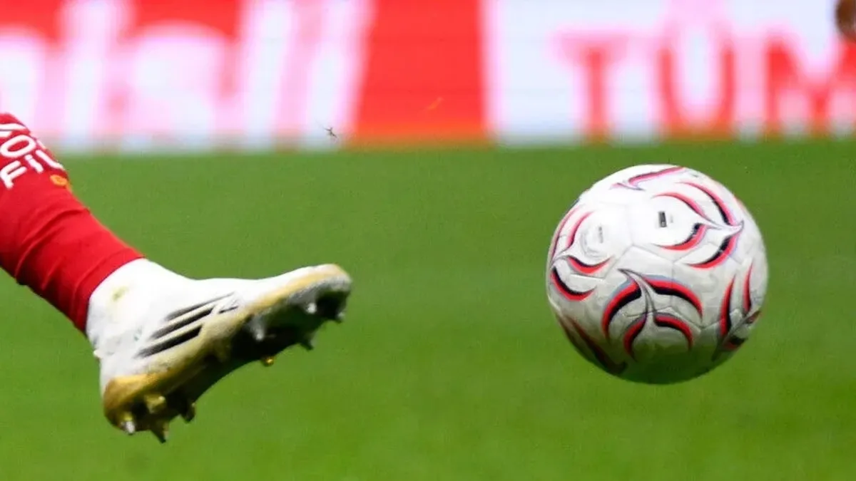 Trendyol Süper Lig'de 5. hafta programı açıklandı!