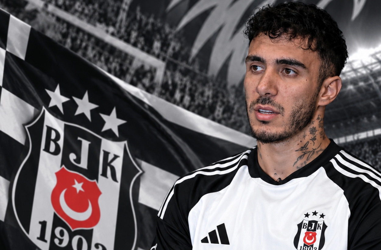 Beşiktaş'ta Emirhan Topçu için iki teklif yolda!