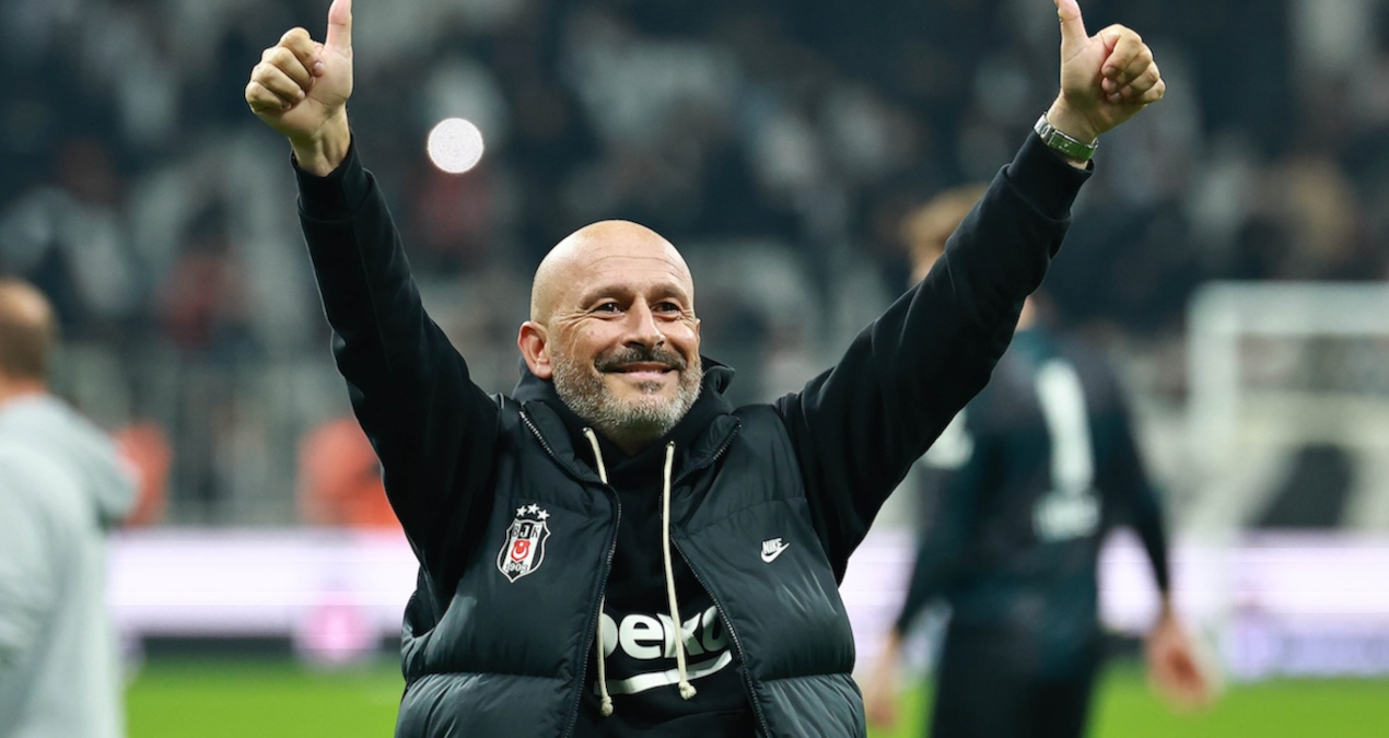 Vincenzo Italiano'nun Beşiktaş'ı, rakip ceza sahasında 298 kez topla buluştu!