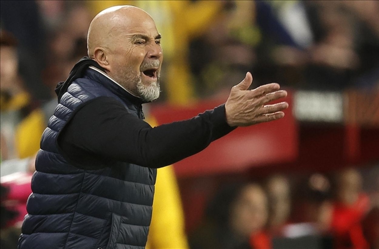 Beşiktaş'ta Jorge Sampaoli dönemi mi başlıyor?