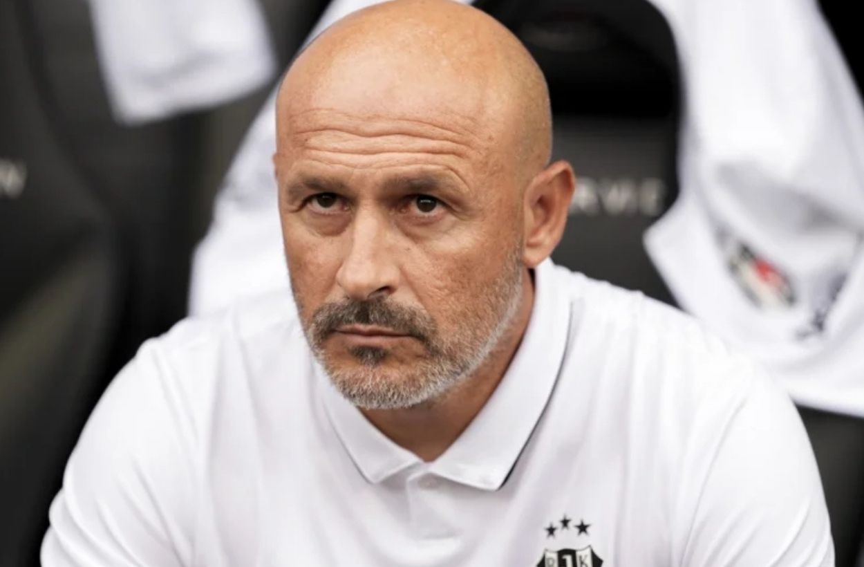 Vincenzo Italiano, Beşiktaş tarihinin en yüksek puan ortalamasına sahip teknik direktörü oldu
