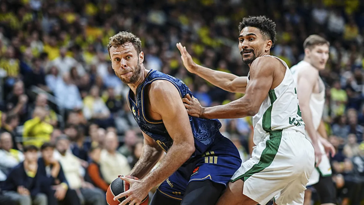 Euroleague'de Türk Takımları 3'te 3 Yaptı!