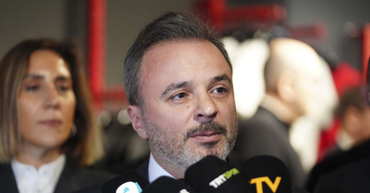 Mehmet Sarımermer: Daha Güçlü Bir Beşiktaş İçin Çalışmalarımız Devam Edecek