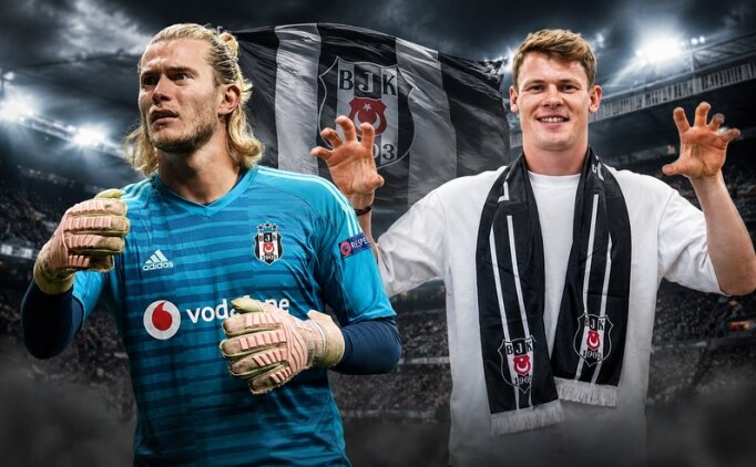 Beşiktaş, Alexander Nübel ile kaleyi güçlendirdi: Karius'tan olumsuz referans iddiası
