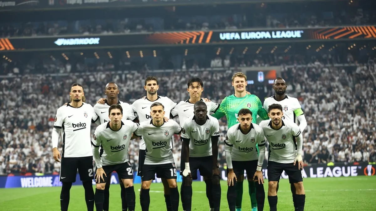 Beşiktaş, Başakşehir'i Konuk Ediyor: 3 Eksik ve Ceza Sınırındaki İsimler