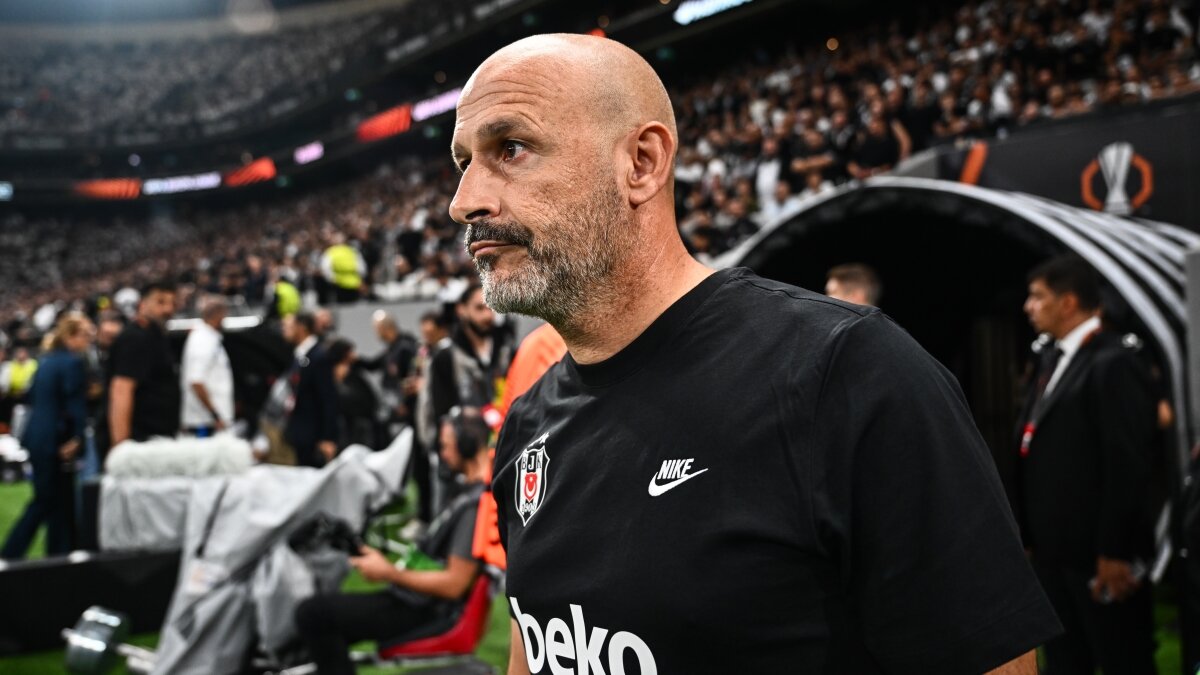 Beşiktaş'ta Vlahovic ve Trossard Kocaelispor Maçına Hazır