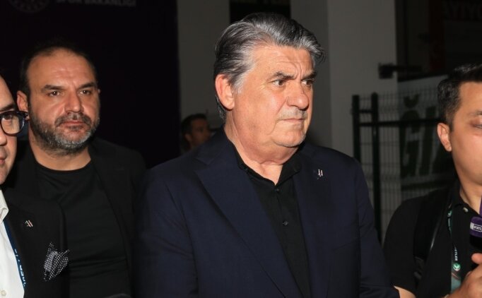 Beşiktaş'ta Serdal Adalı, Başkan Adaylığı İçin Gerekli İmza Sayısına Ulaştı