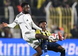 Beşiktaş, Ndidi'nin sakatlığı hakkında açıklama yaptı