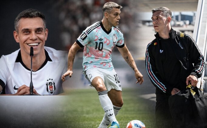 Leandro Trossard, 2026 Dünya Kupası'nın en iyi 11'ine seçildi!