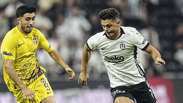 Beşiktaş, Rashica ile yolları ayırabilir; Joe Willock için girişimlerde bulundu