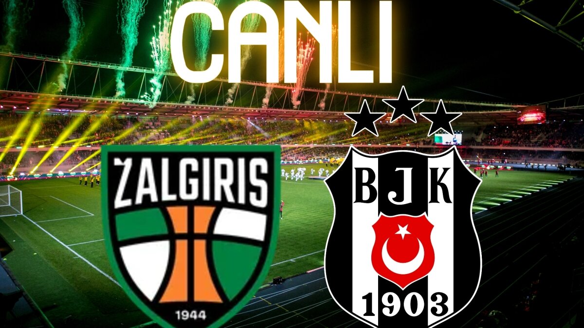 Beşiktaş, Kauno Zalgiris ile Avrupa Ligi'nde kritik maça çıkıyor!
