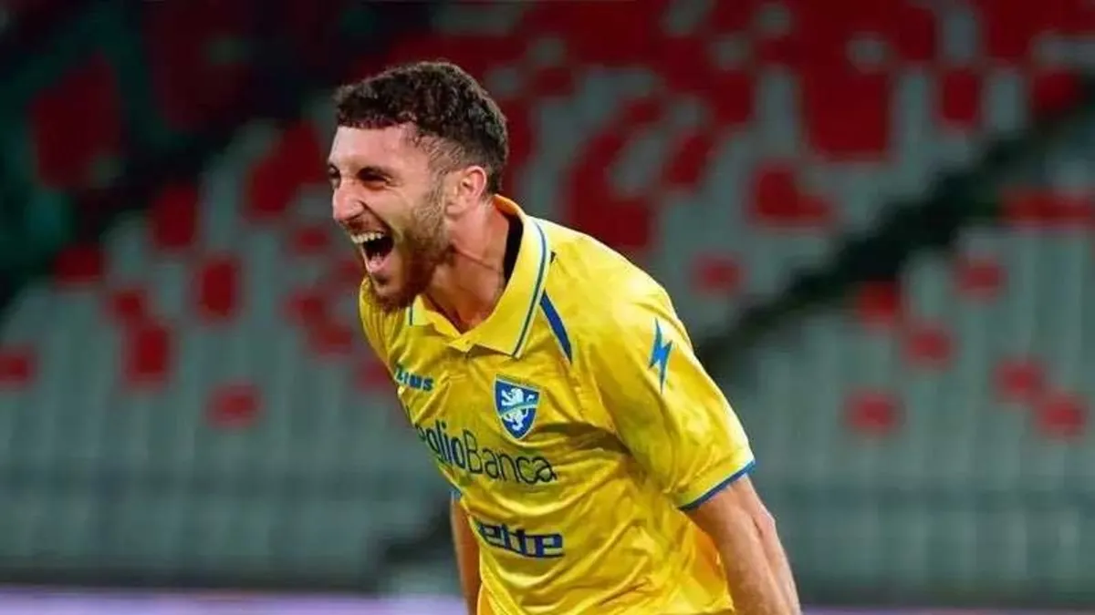 Beşiktaş, Frosinone'den Fares Ghedjemis için 11+3 milyon euro teklif etti