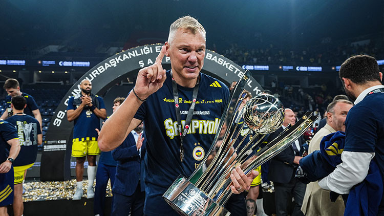 Fenerbahçe, Beşiktaş'ı 72-59 yenerek Cumhurbaşkanlığı Kupası'nı kazandı