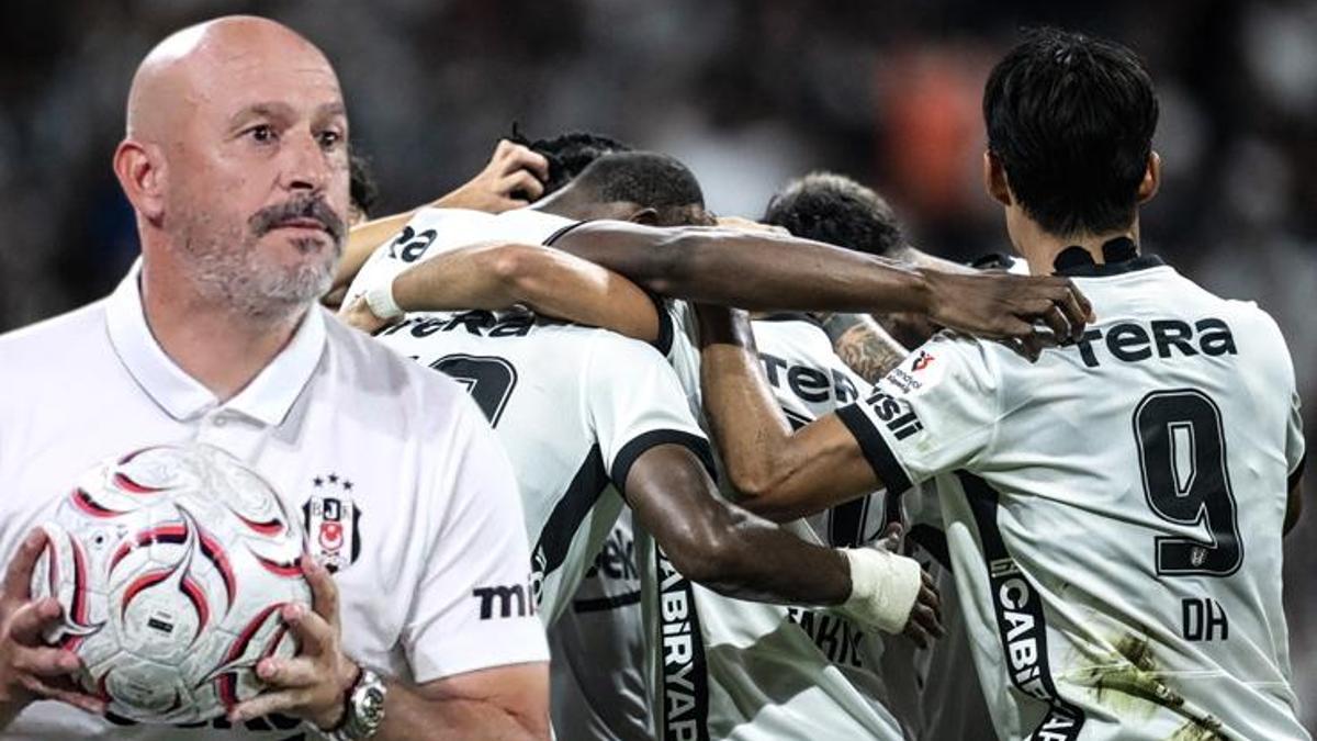 Beşiktaş, Erzurumspor'u 3-0 ile geçti; Marseille'de geniş yankı buldu