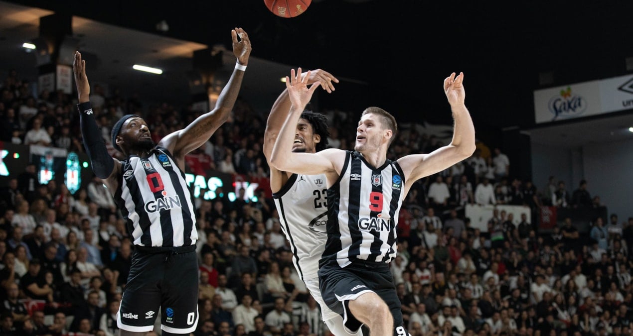 Beşiktaş, EuroCup Yarı Finaline Yükseldi: Türk Eşleşmesi Geliyor!