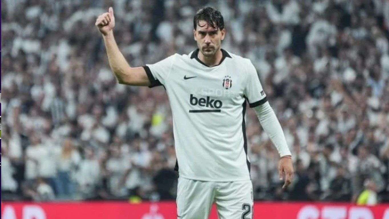 Vlahovic'ten Hoffenheim Maçı Sonrası Coşkulu Paylaşım!