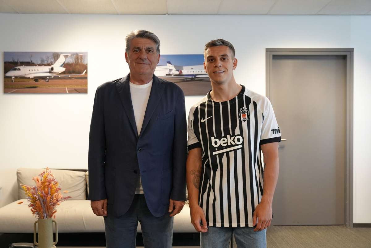 Beşiktaş, Leandro Trossard'ı resmen transfer etti!