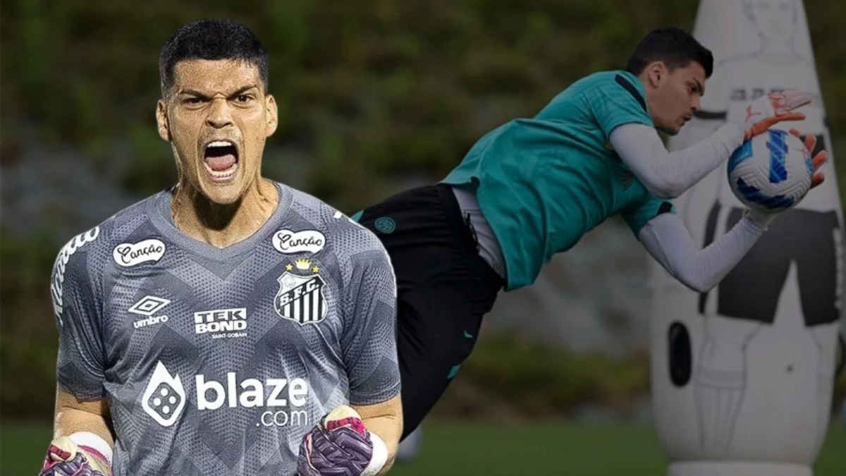 Beşiktaş Transfer Haberleri Son Dakika: Kartal 1 Numarasını Brezilya'da Buldu! Kesenin Ağzı Açılacak