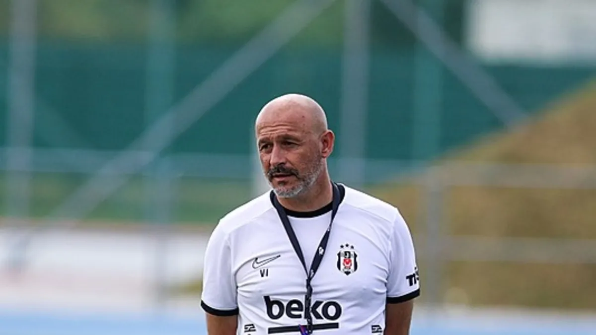 Vincenzo Italiano'dan Beşiktaş için önemli açıklamalar