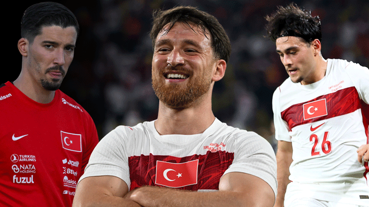 Beşiktaş, 3 Milli Yıldız İçin Transfer Girişiminde Bulunuyor
