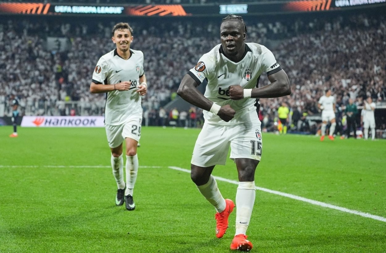 Beşiktaş, Olaitan için 5 milyon euro ödedi; İngiltere'de 80-100 milyon euro değerinde!