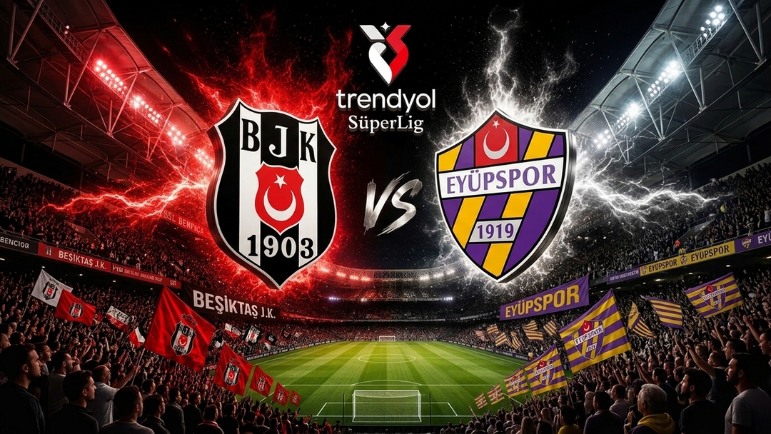 Beşiktaş, Eyüpspor ile Sezona Galibiyetle Başlamak İstiyor