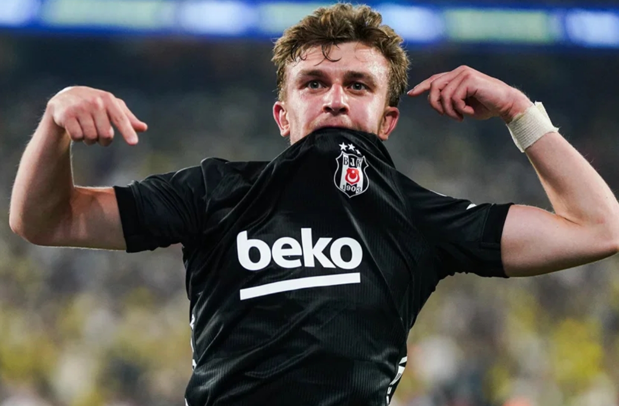 Rıdvan Yılmaz'dan Beşiktaş'a kötü haber: Sakatlık durumu açıklandı