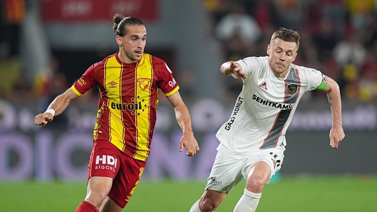 Beşiktaş, Göztepe'nin genç yıldızı Arda Okan'ı transfer etmek istiyor