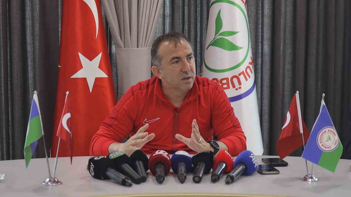Recep Uçar: Beşiktaş maçı bizim için çok önemli