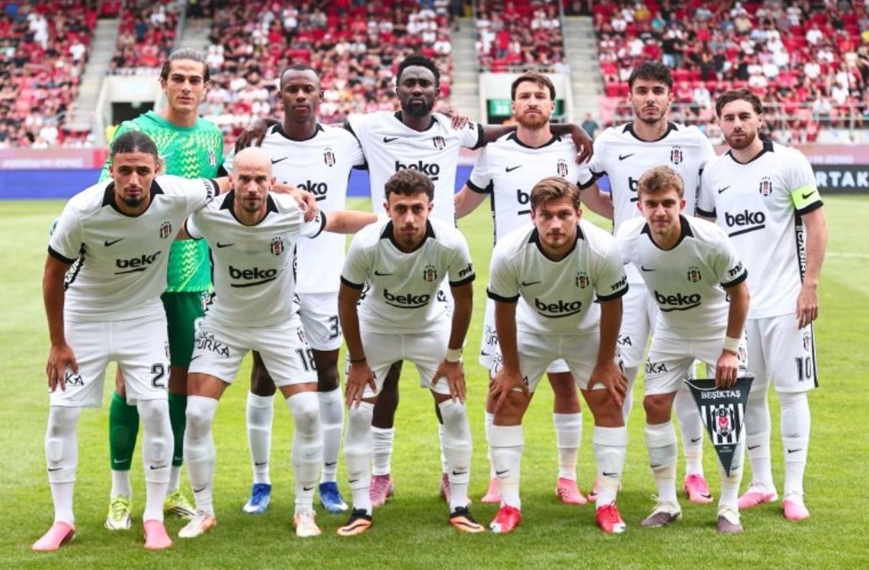 Beşiktaş'ın 2026-27 Sezonu İçin Rasyonel Transfer Stratejisi: Orta Avrupa ve Benelüks Ekseni