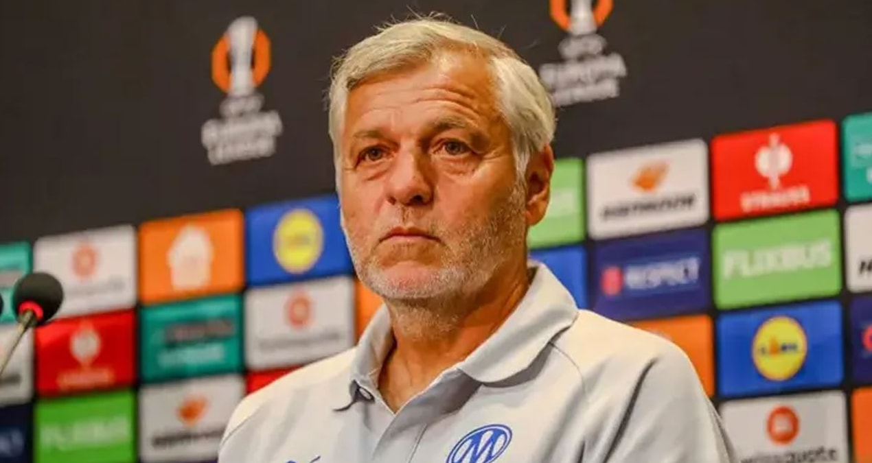 Bruno Genesio: Beşiktaş bu turnuvada çok ilerleyebilir