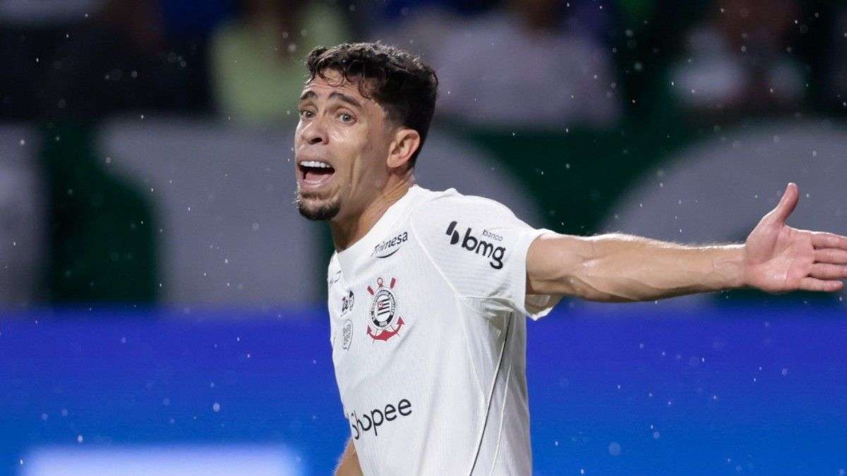 Gabriel Paulista, Beşiktaş'ı örnek göstererek Corinthians yönetimini eleştirdi
