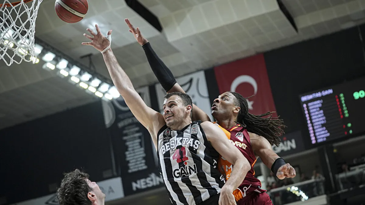 Beşiktaş GAİN'de Ante Zizic Ameliyat Oldu