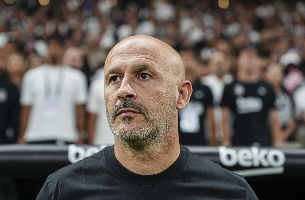 Vincenzo Italiano Beşiktaş'ı Tarihe Geçirdi: 6 Maçta 9 Gol!