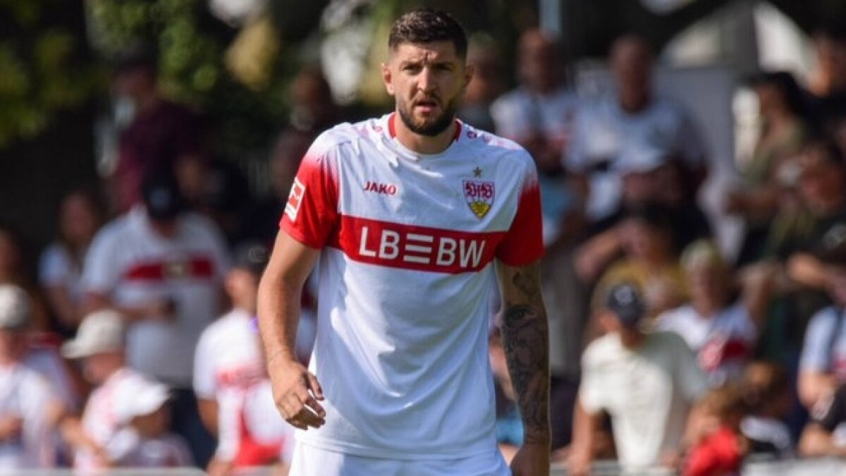 Beşiktaş, Jeff Chabot transferinde Stuttgart ile pazarlık yapıyor