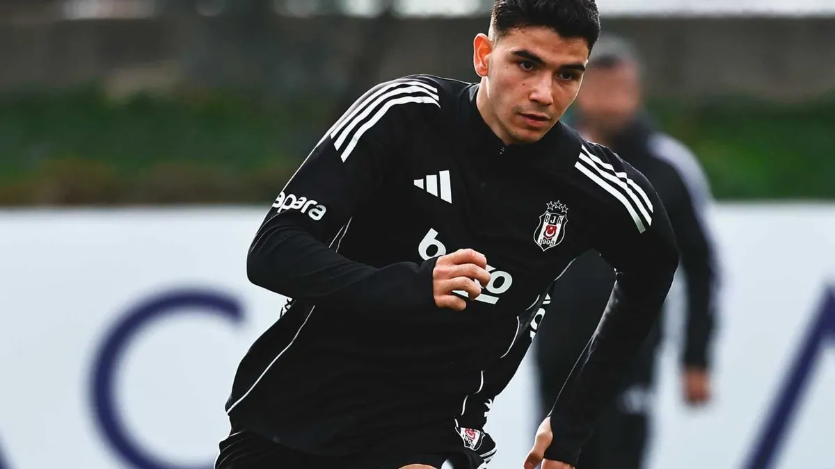 Beşiktaş, Kasımpaşa'nın Yasin Özcan için yaptığı kiralama teklifini reddetti